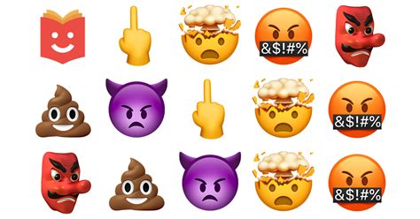 rude emoji copy and paste|offensive symbols copy paste.